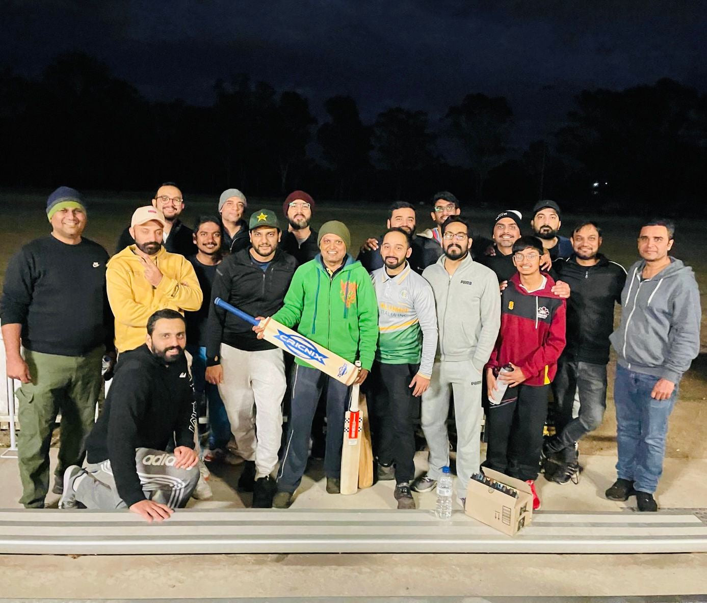Men's Tapeball Cricket Event Ticket 24 Oct 25