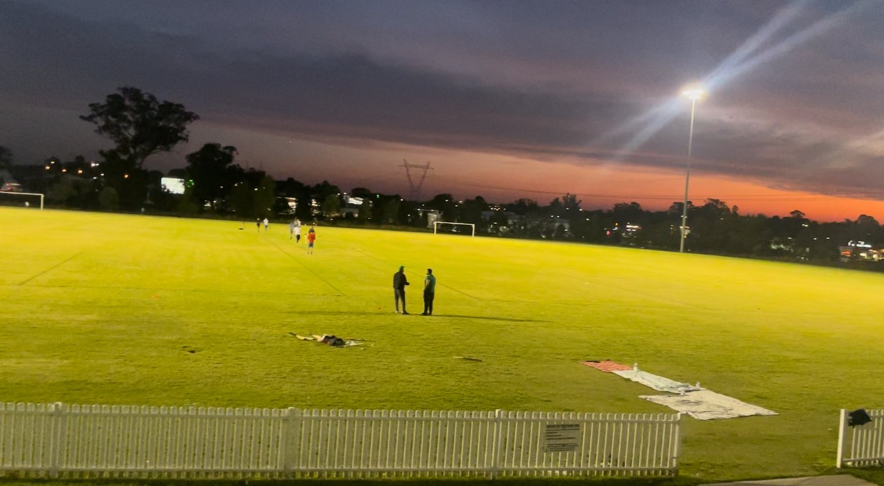 Men's Second Indoor Ticket 12 Jul 24