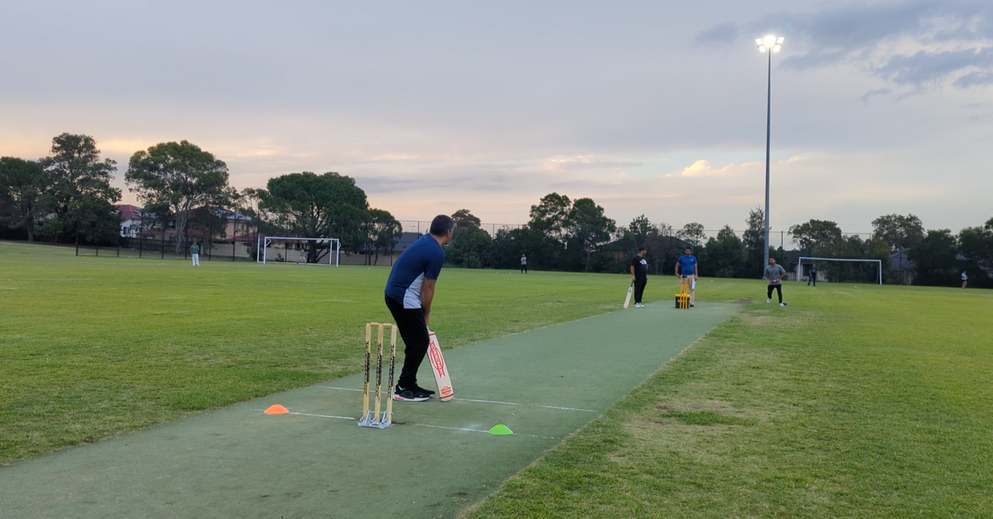 Cricnix Tape Ball Super Series 2024