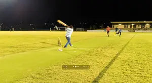 Tapeball Match Ticket 16 Feb 24 Cricnix