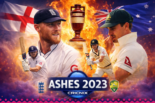Ashes 2023: Highlights and Stuart Broad's Memorable Farewell