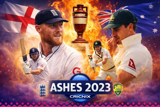 Ashes 2023: Highlights and Stuart Broad's Memorable Farewell Cricnix