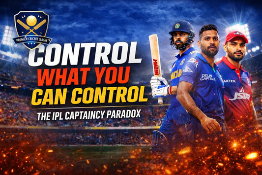 The IPL Captaincy Paradox: Why Leadership Isn’t About Titles — And What the 7 Habits Teach Us Cricnix