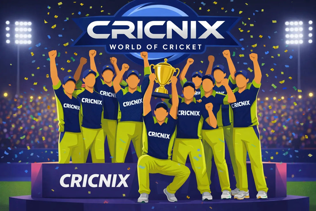 ICC Men’s Cricket World Cup 2023 Final - It's a Wrap! Cricnix