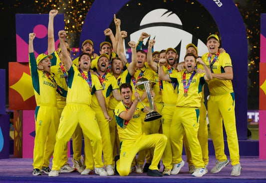 ICC Men’s Cricket World Cup 2023 Final - It's a Wrap!