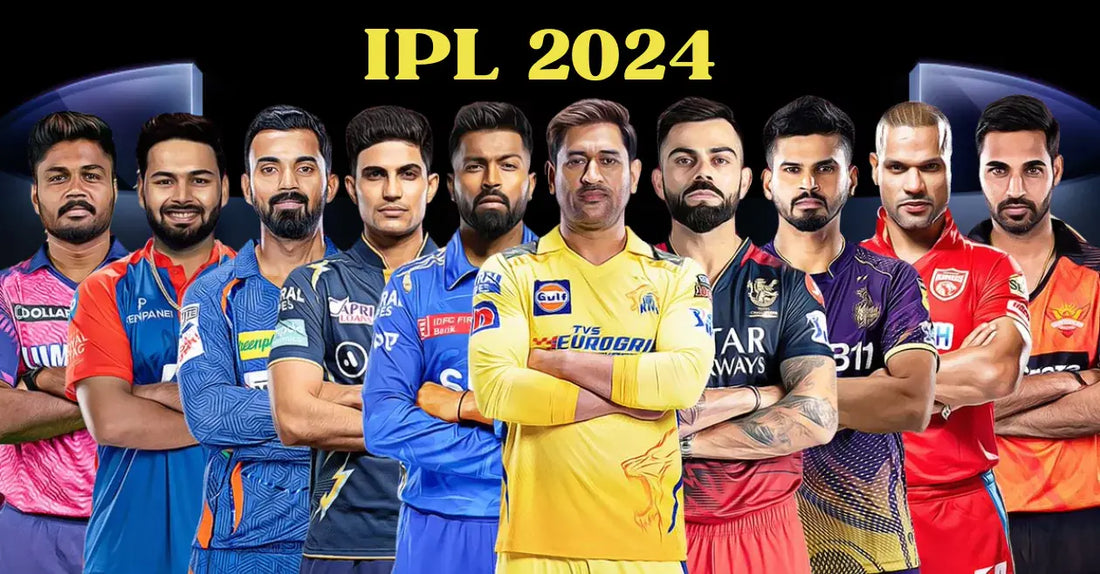 Game On: The Ultimate Guide to IPL 2024 Cricnix