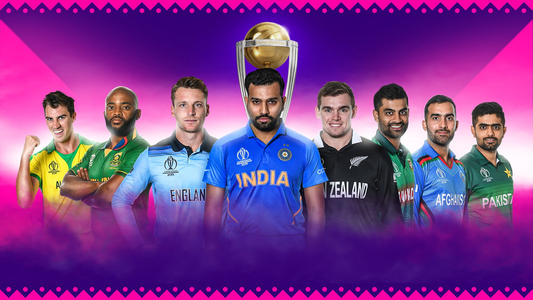 5 Must Watch Matches in the ODI Cricket World Cup 2023