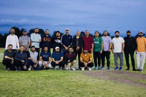 Cricnix Tape Ball Ramadan Triangular Series - Easter Sunday Event