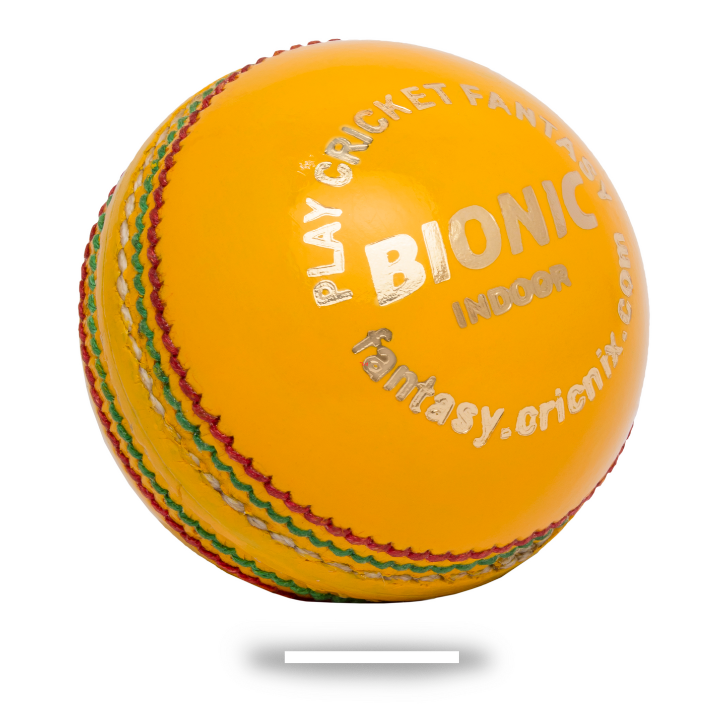 Cricnix Bionic Indoor Cricket Ball