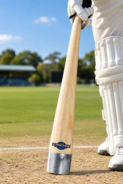 Cricnix Cricket Bat Mallet and Grip Cone Bundle