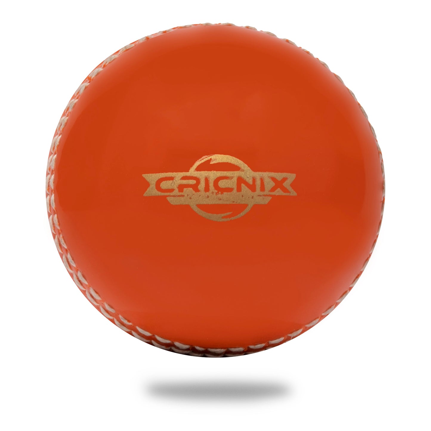 Cricnix Super PVC Orange Cricket Ball