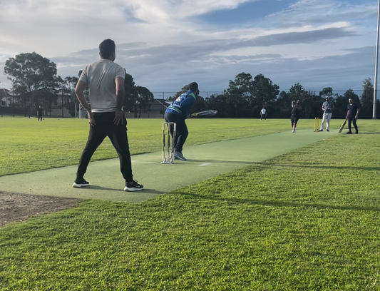 Men's Tapeball Cricket Event Ticket 14 Nov 25