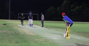 Cricnix Tape Ball Ramadan Triangular Series - Easter Sunday Event