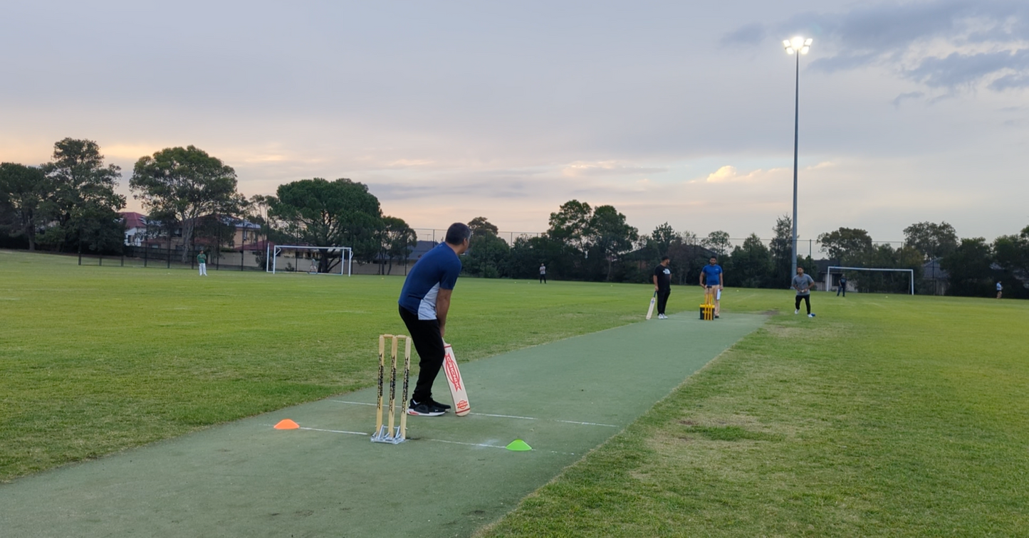 Sydney Thunder Tapeball Tournament