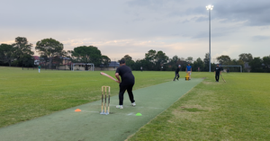 Sydney Thunder Tapeball Tournament