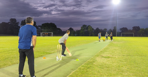 Men's Tapeball Event - 30 Aug