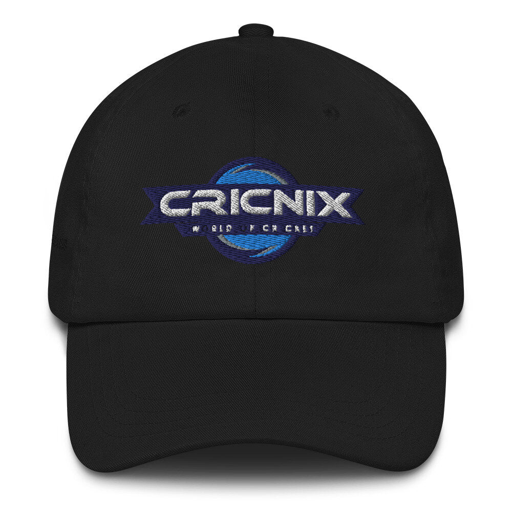 Unisex Cricnix Caps for Batting, Field, or Training