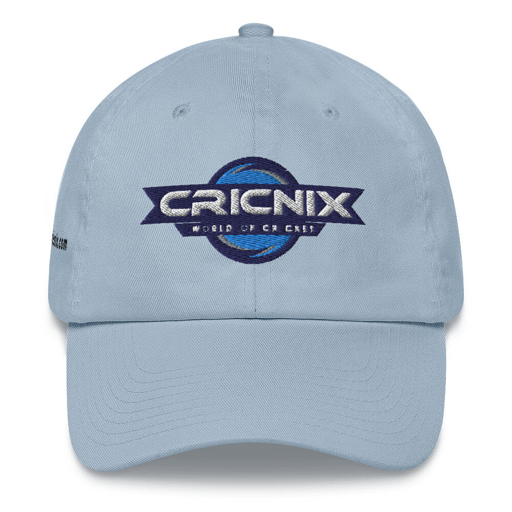 Unisex Cricnix Caps for Batting, Field, or Training