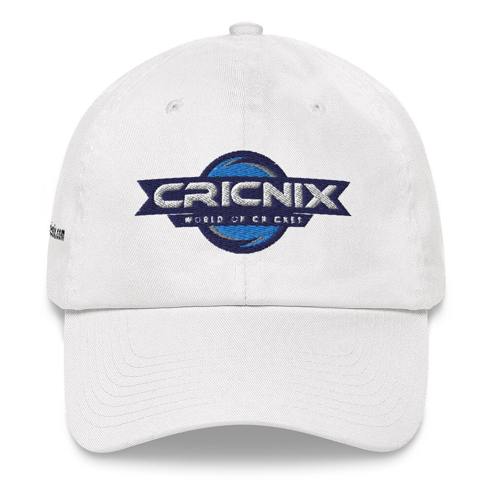 Unisex Cricnix Caps for Batting, Field, or Training