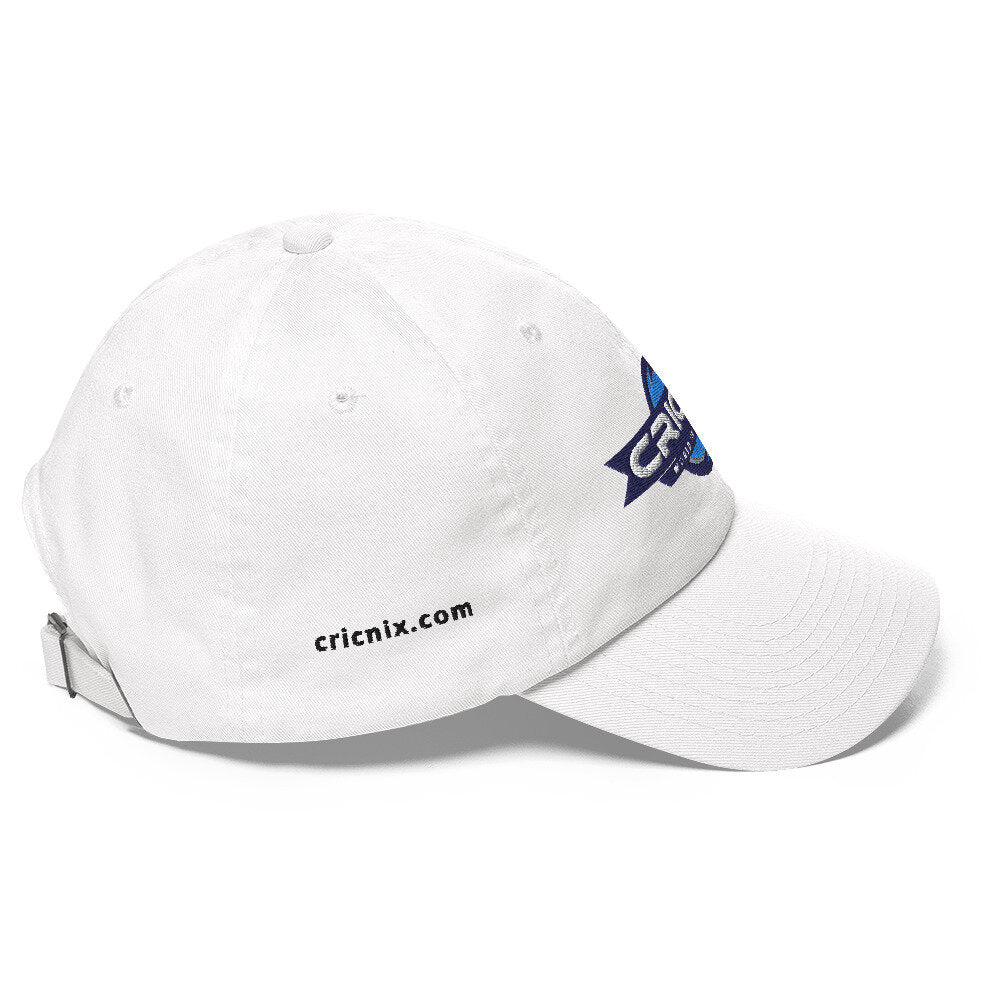 Unisex Cricnix Caps for Batting, Field, or Training