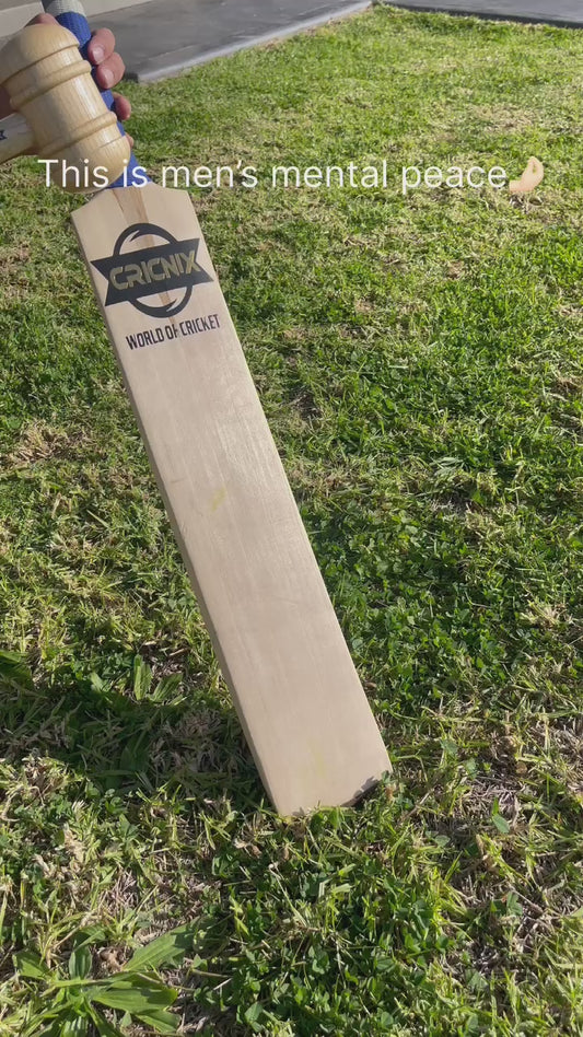 Cricnix Cricket Classic Bat Mallet Light Brown