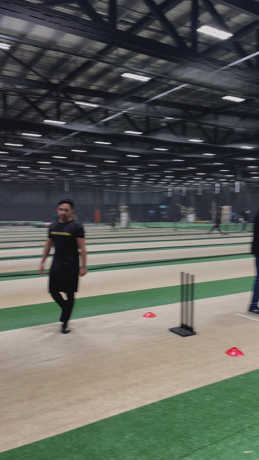 Indoor Tape Ball Cricket Event - 23 May 25 - Cricket NSW, Olympic Park